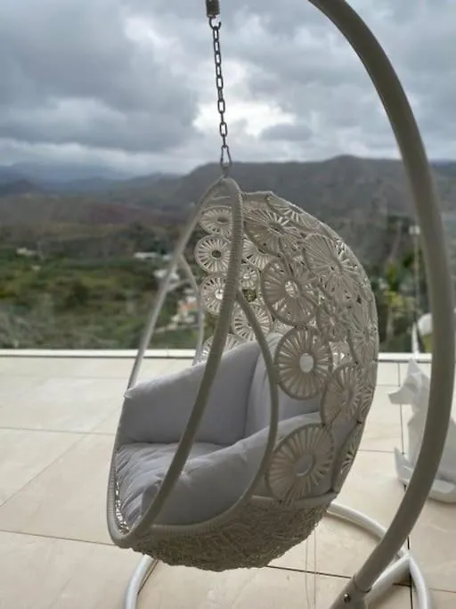 Espectacular Apartamento Jacuzzi Ojen Apartment