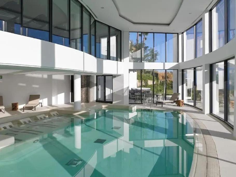 Espectacular Apartamento Jacuzzi Ojen Apartment