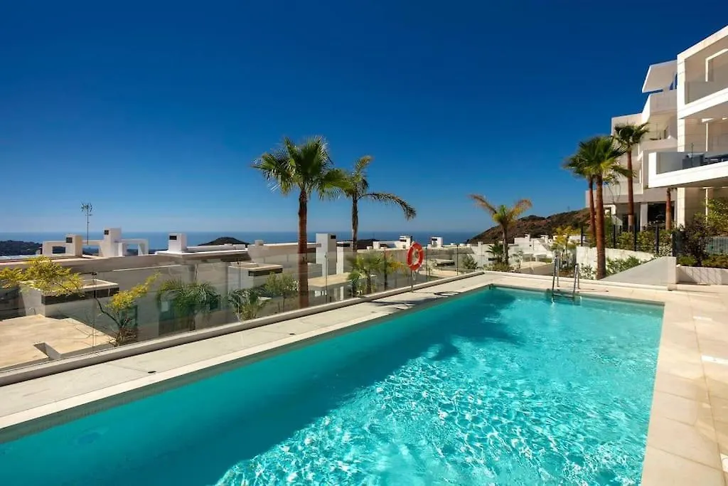 Espectacular Apartamento Jacuzzi Ojen Apartment