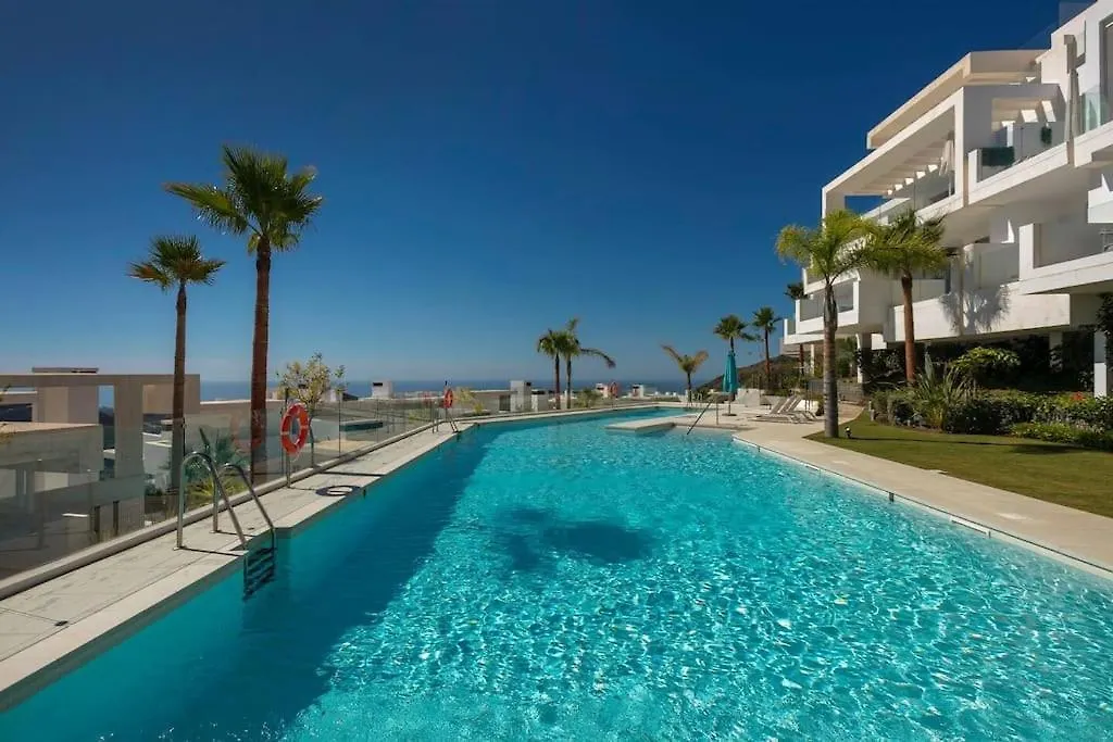 Apartment Espectacular Apartamento Jacuzzi Ojen Spain