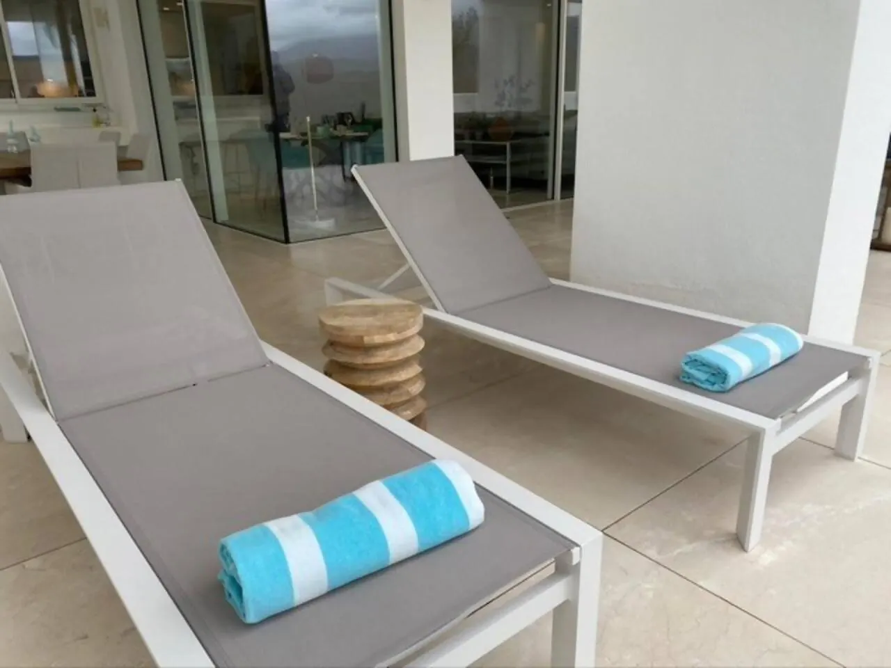 Apartment Espectacular Apartamento Jacuzzi Ojen