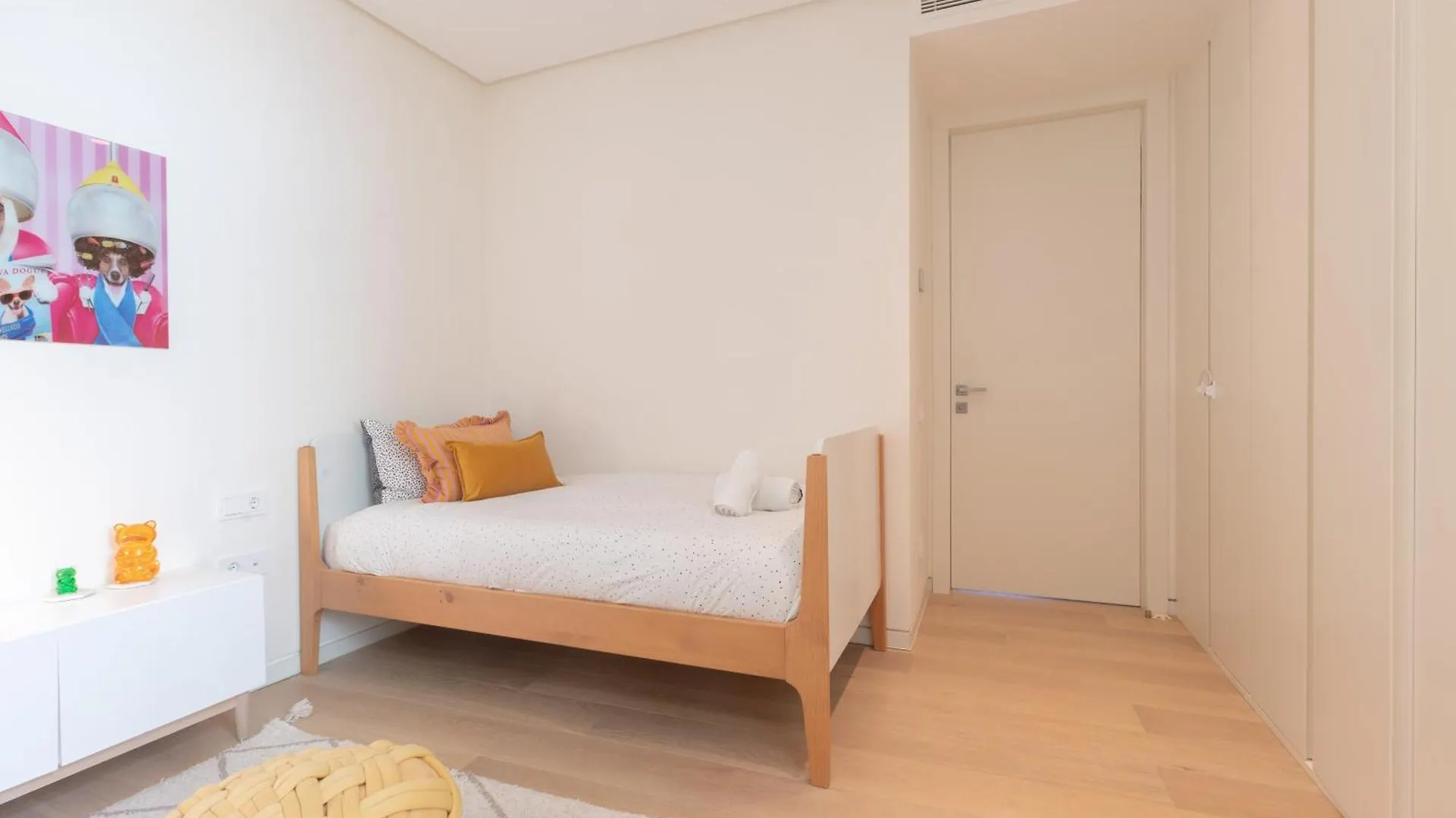 Espectacular Apartamento Jacuzzi Ojen