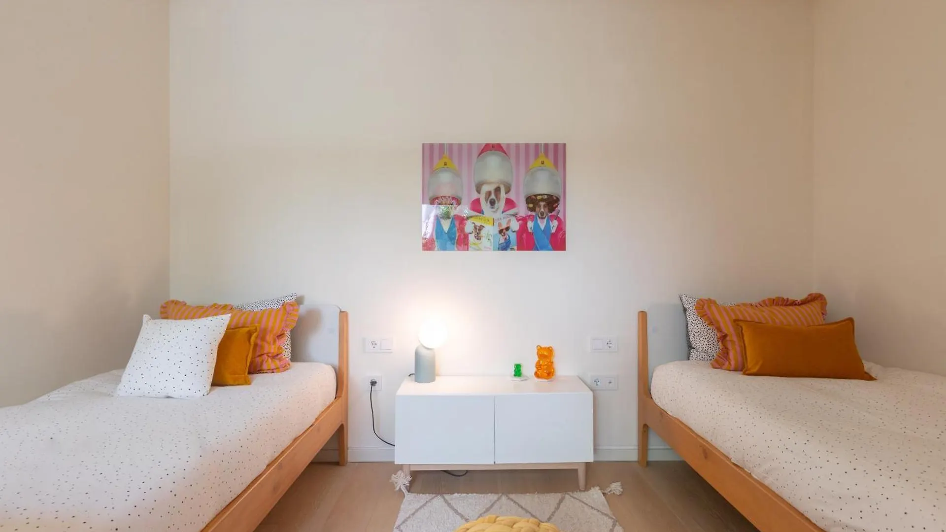Apartment Espectacular Apartamento Jacuzzi Ojen