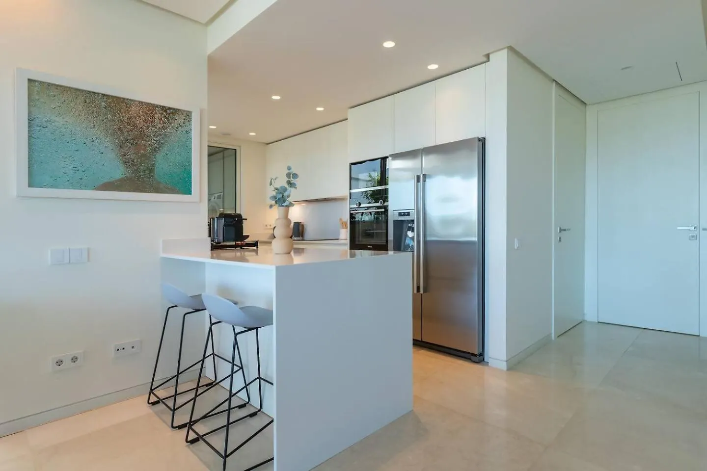 Espectacular Apartamento Jacuzzi Ojen